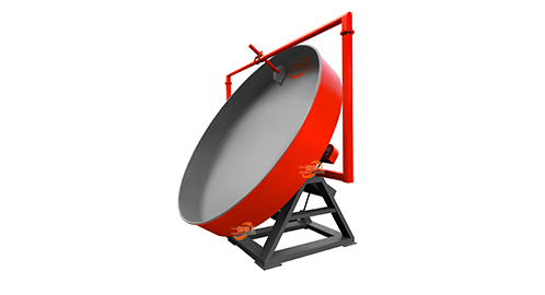 有机肥生产线设备 造粒机